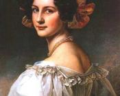 Auguste Hilber Zweite - 约瑟夫·卡尔·斯蒂勒